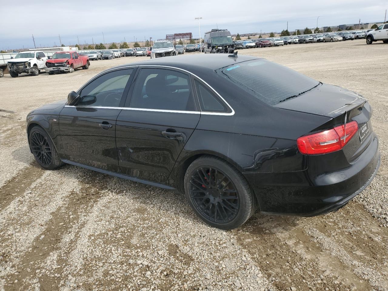 2015 Audi A4 Premium Plus - zdjęcie 2