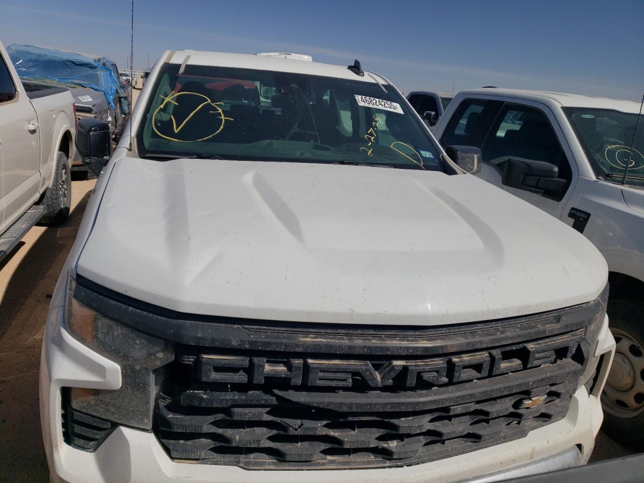 2025 Chevrolet Silverado K1500 - zdjęcie 5