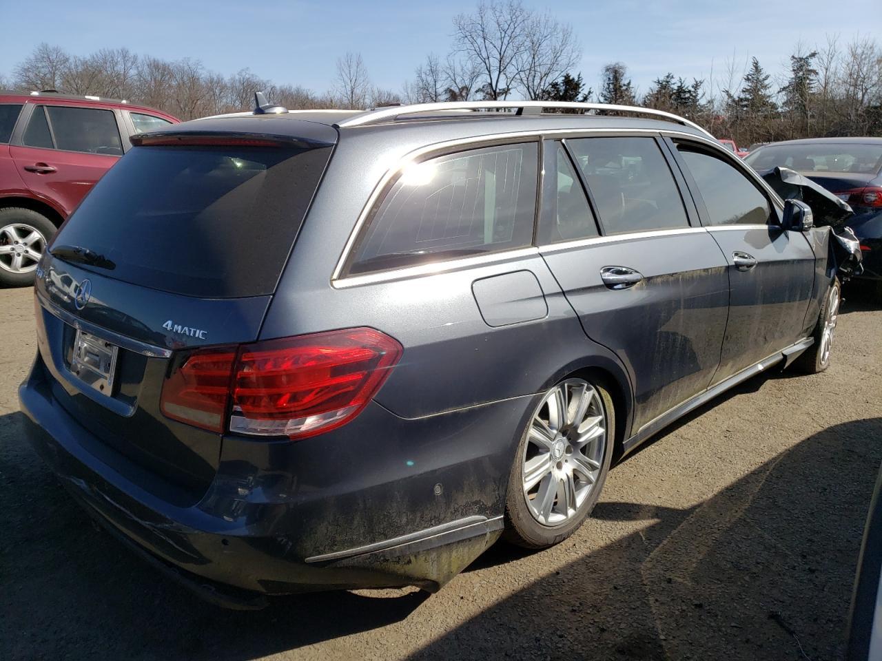 2014 Mercedes-Benz E 350 4Matic Wagon - zdjęcie 3