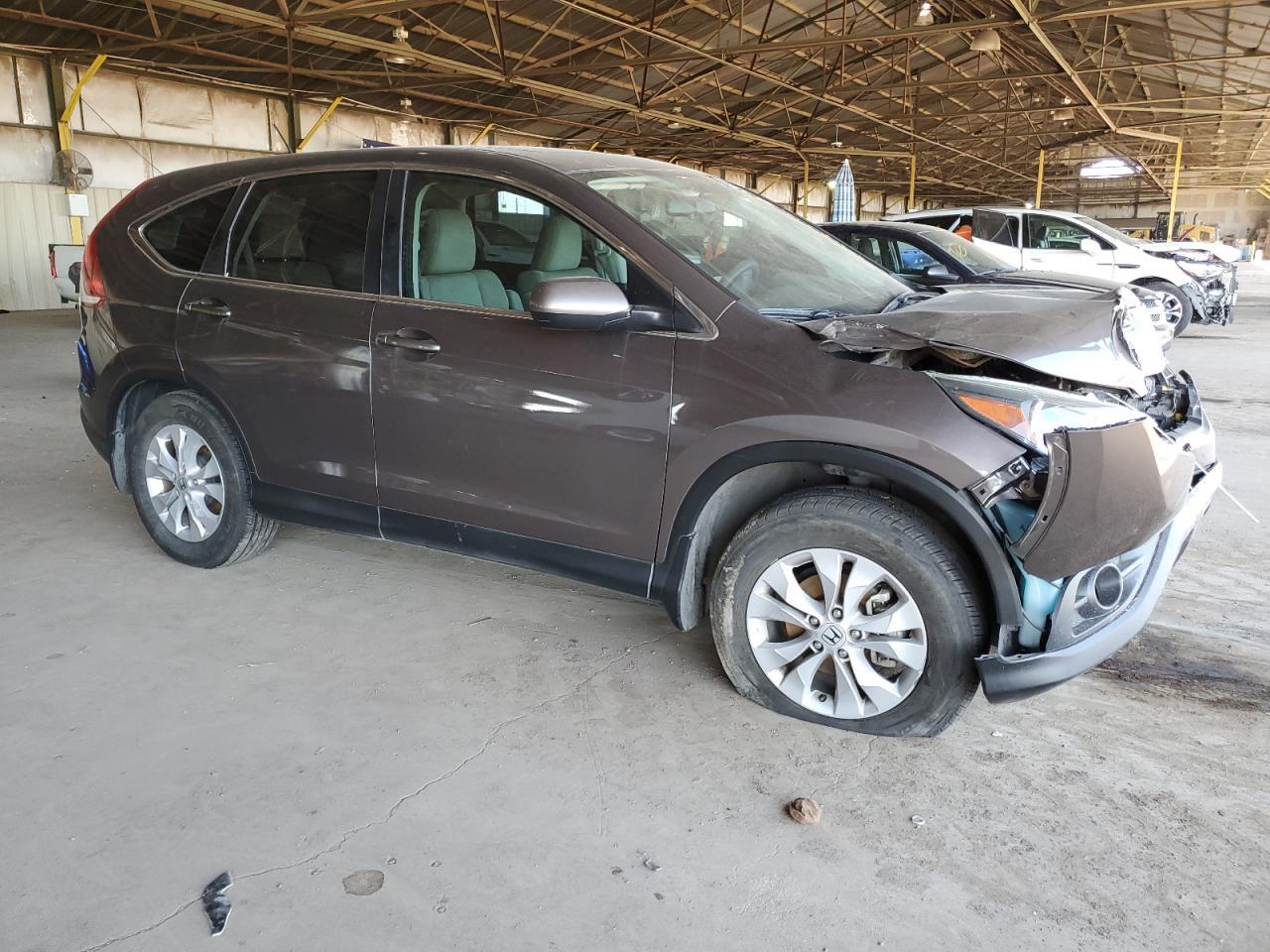 2014 Honda Cr-V Ex - zdjęcie 4