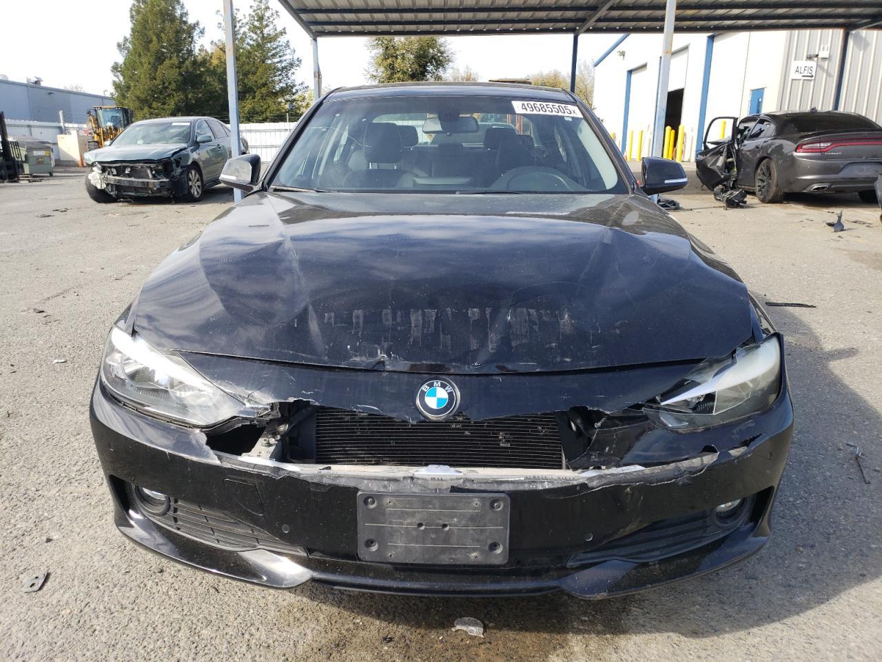 2015 BMW 320 I - zdjęcie 5