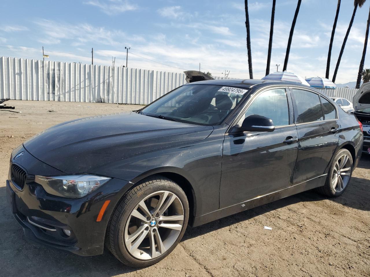 2016 BMW 328 I Sulev - zdjęcie główne