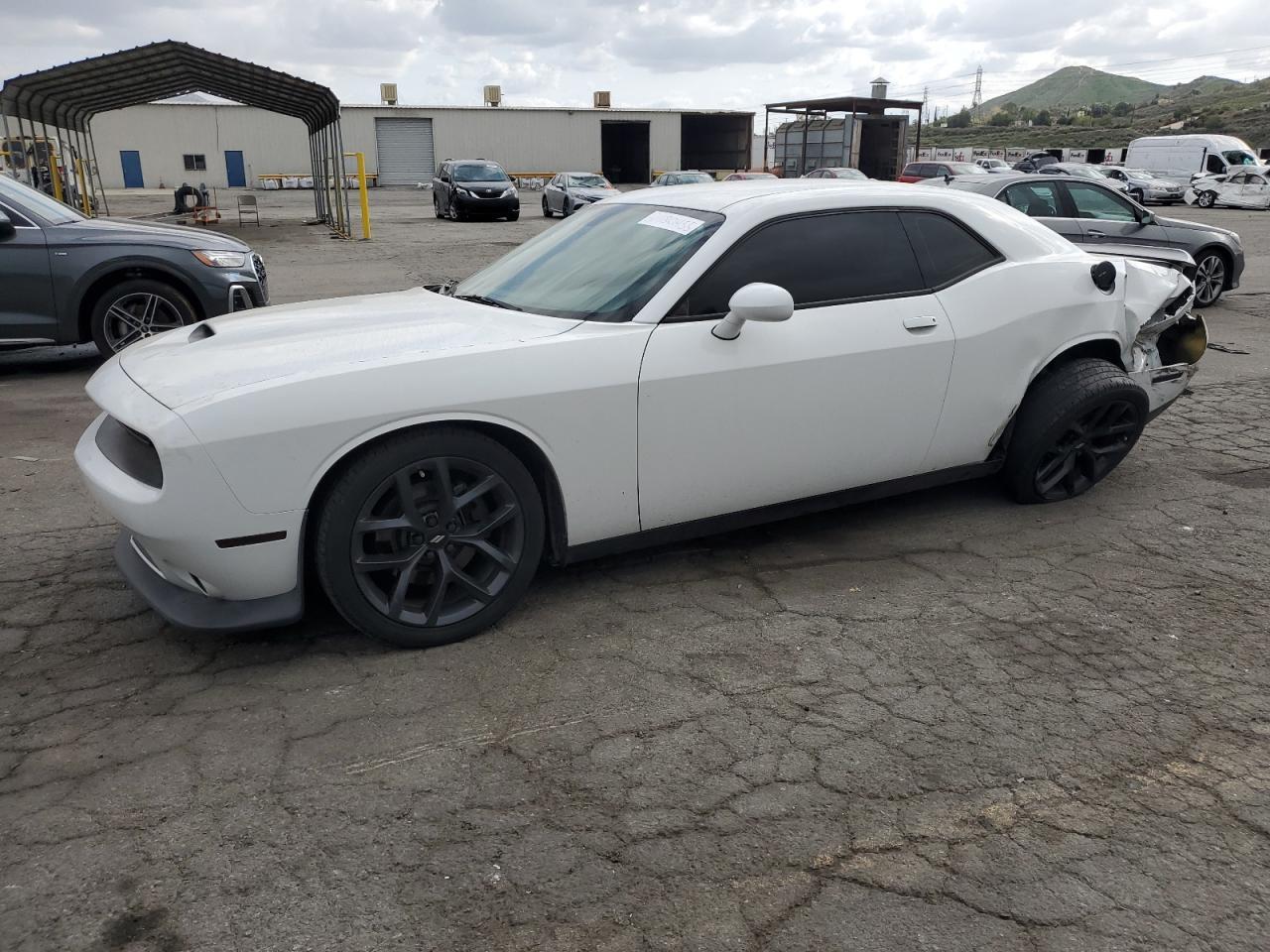 2019 Dodge Challenger Gt Gt - zdjęcie główne