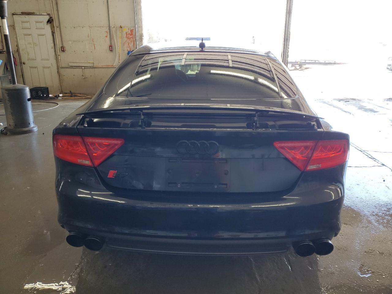 2014 Audi S7 Premium - zdjęcie 6