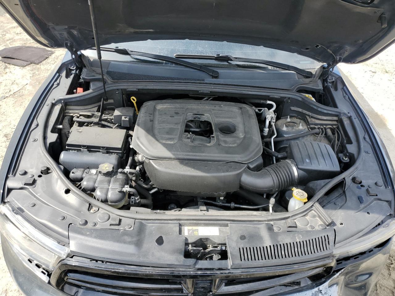 2018 Dodge Durango Gt - zdjęcie 11