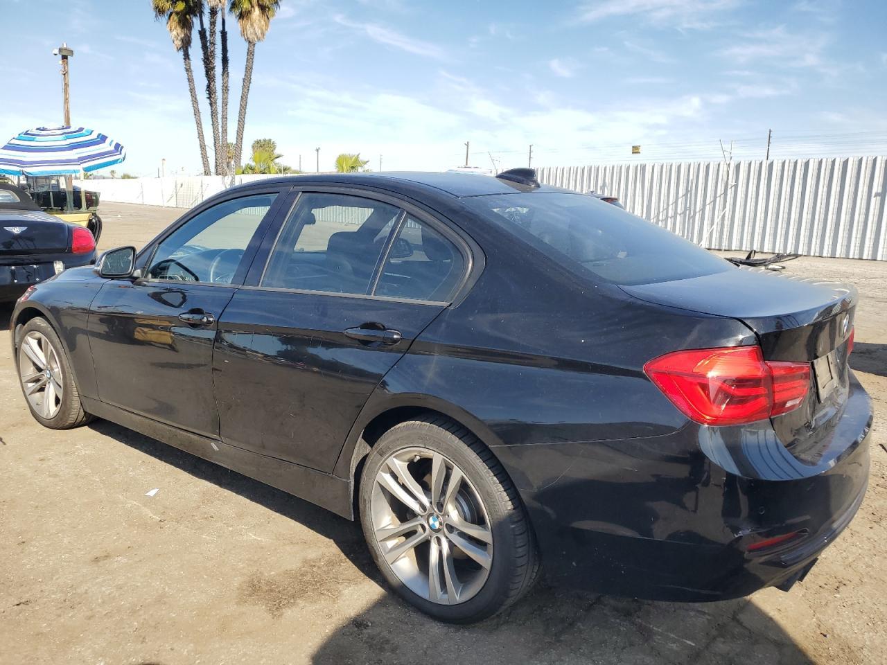2016 BMW 328 I Sulev - zdjęcie 2