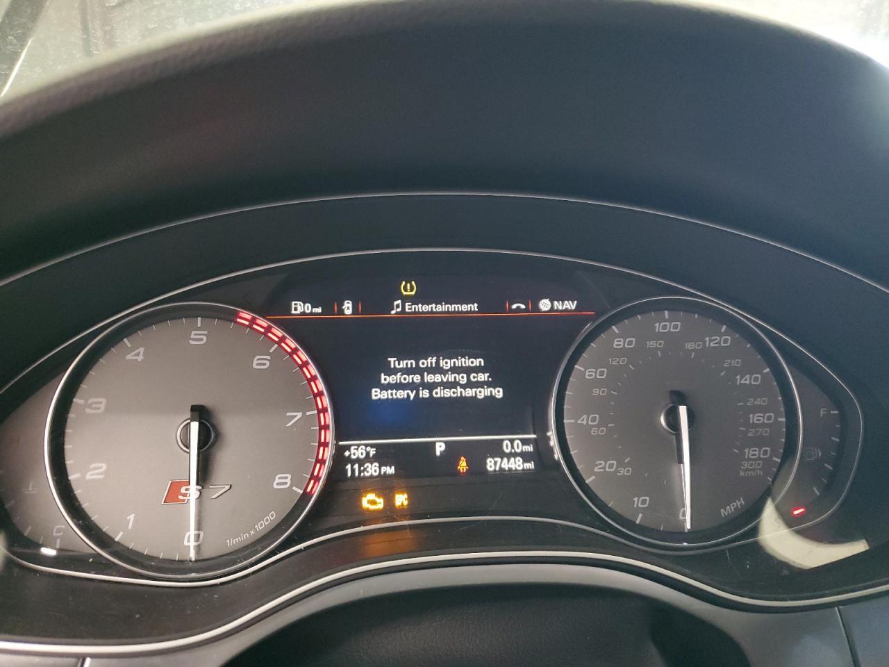 2014 Audi S7 Premium - zdjęcie 9