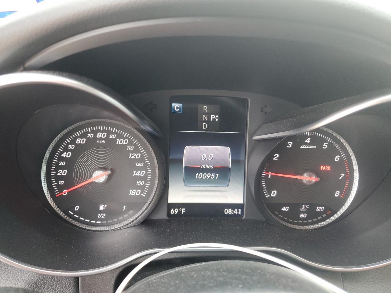 2017 Mercedes-Benz C 300 - zdjęcie 9