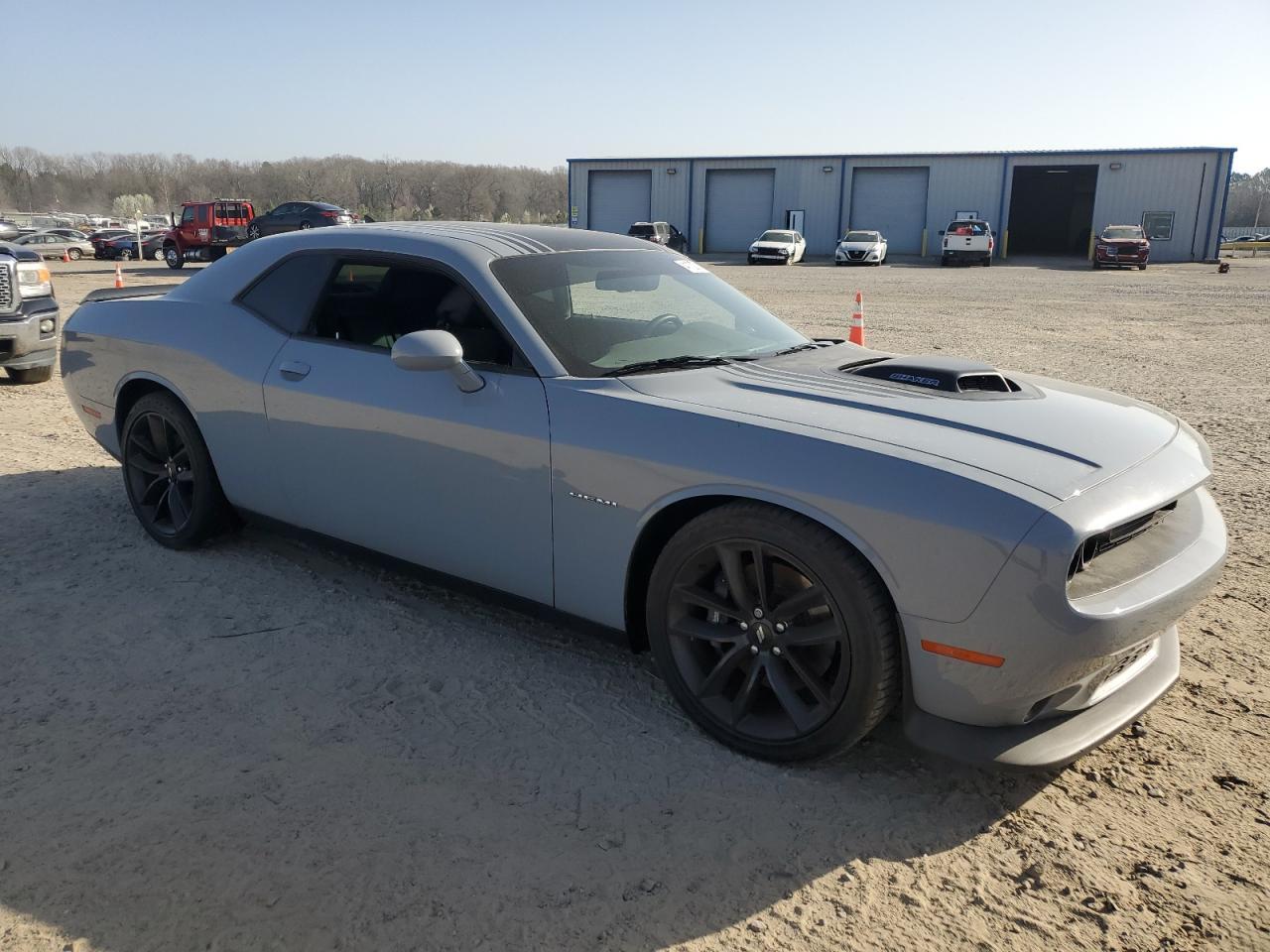 2021 Dodge Challenger R/T - zdjęcie 4