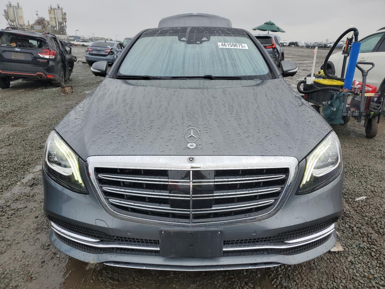 2020 Mercedes-Benz S 560 - zdjęcie 5
