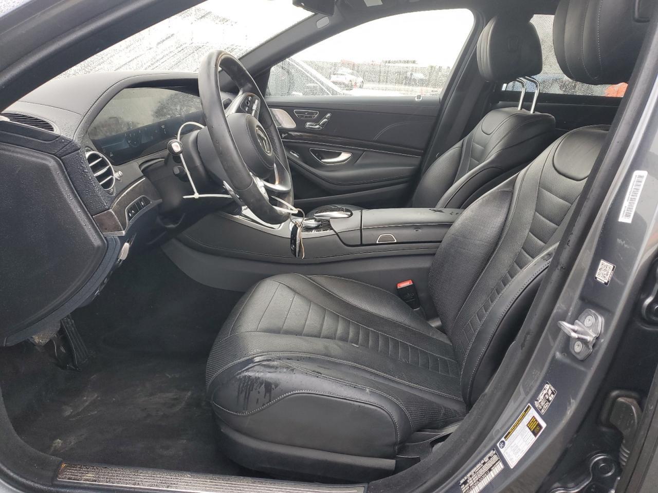 2020 Mercedes-Benz S 560 - zdjęcie 7