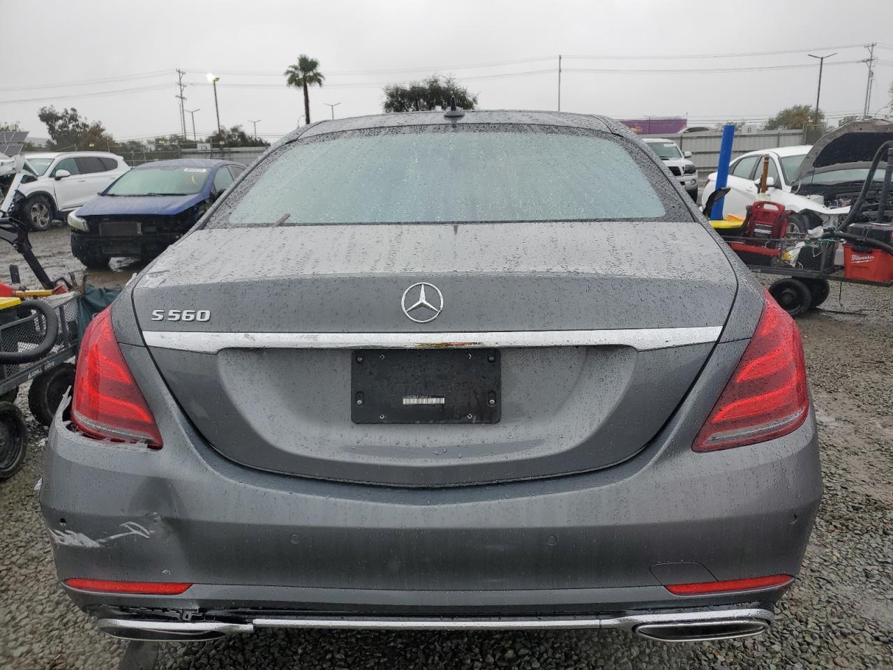 2020 Mercedes-Benz S 560 - zdjęcie 6