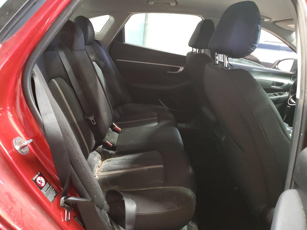 2021 Hyundai Sonata Se - zdjęcie 10