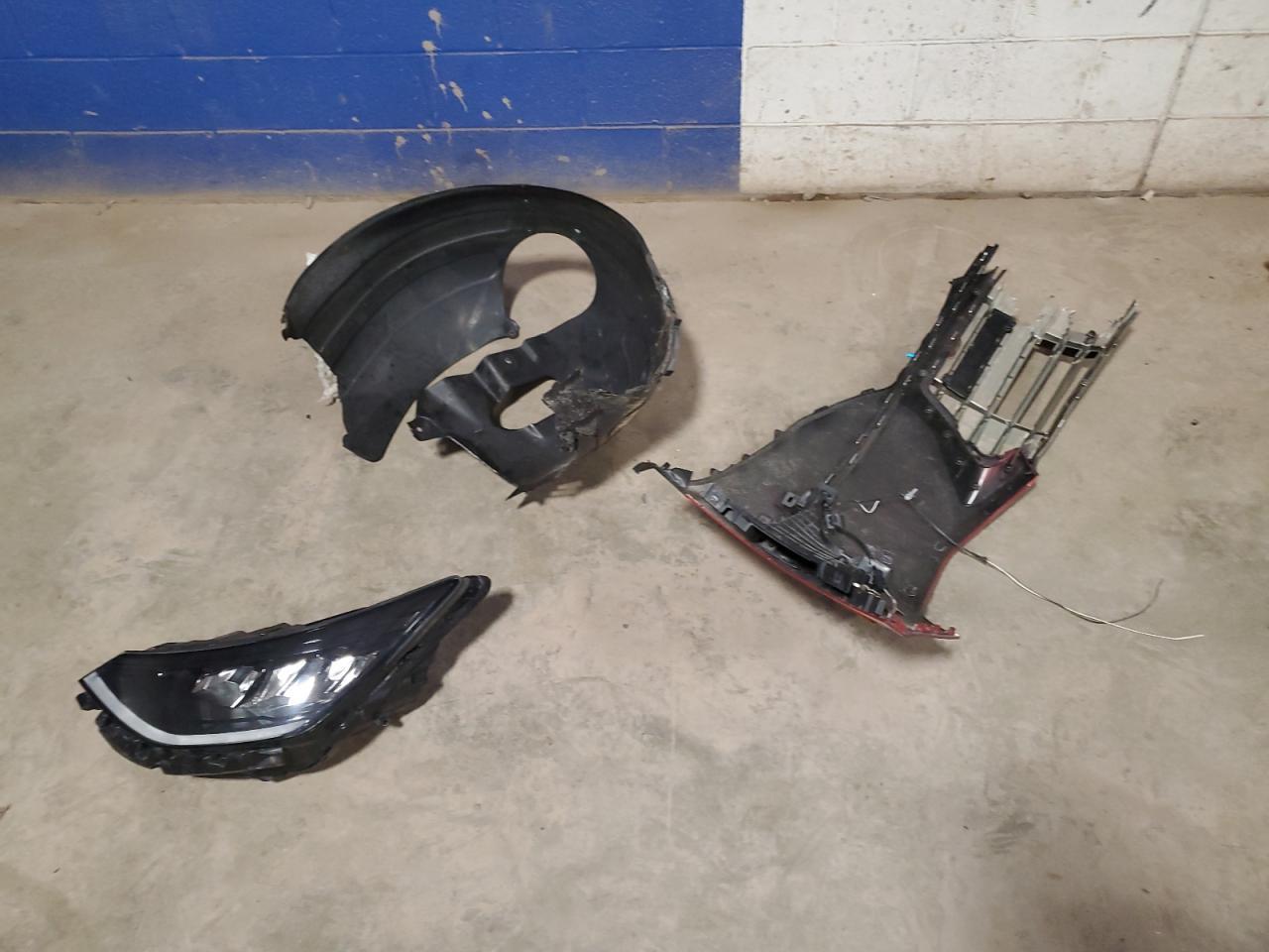 2021 Hyundai Sonata Se - zdjęcie 12