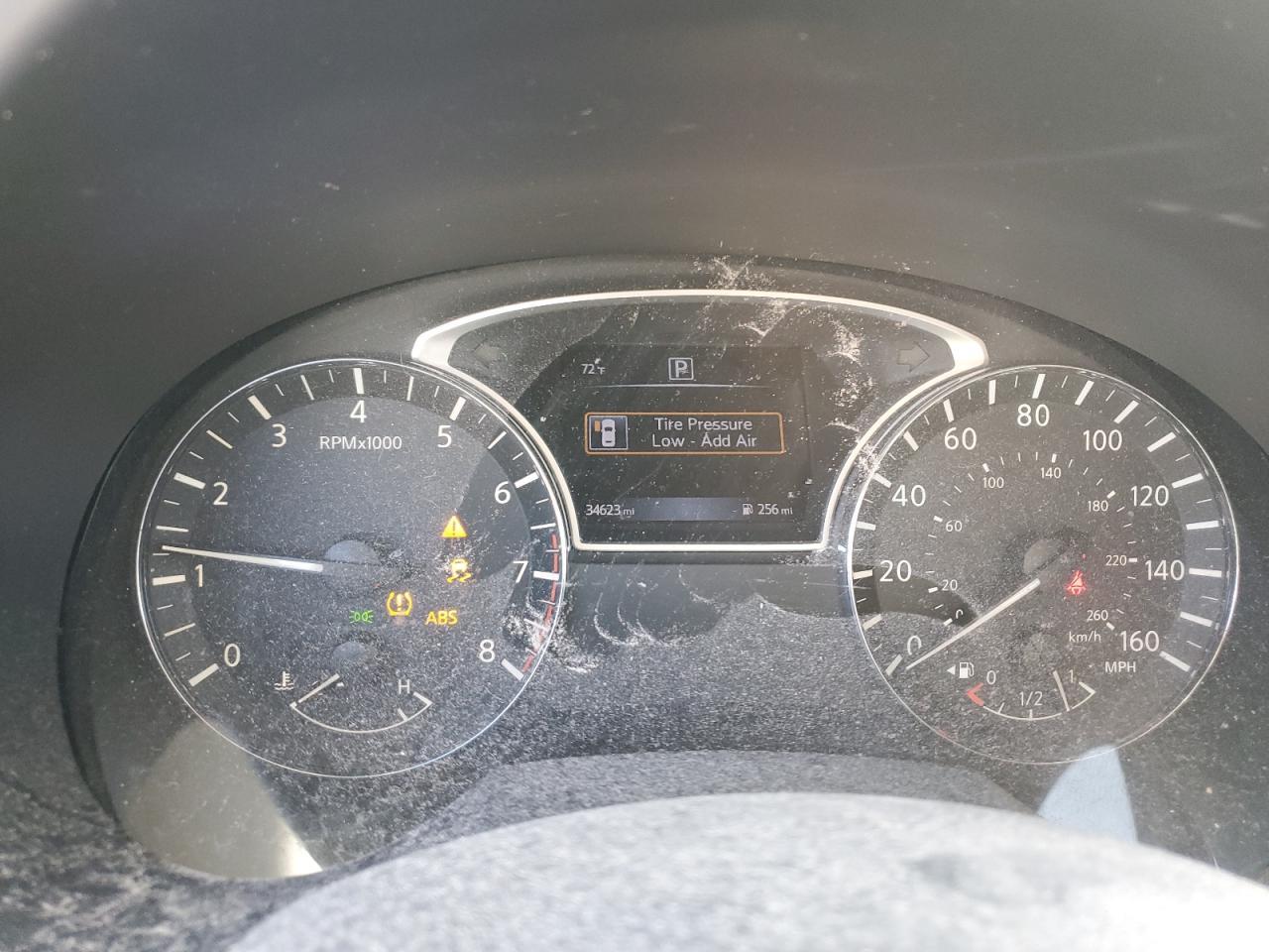 2016 Nissan Altima 2.5 - zdjęcie 9