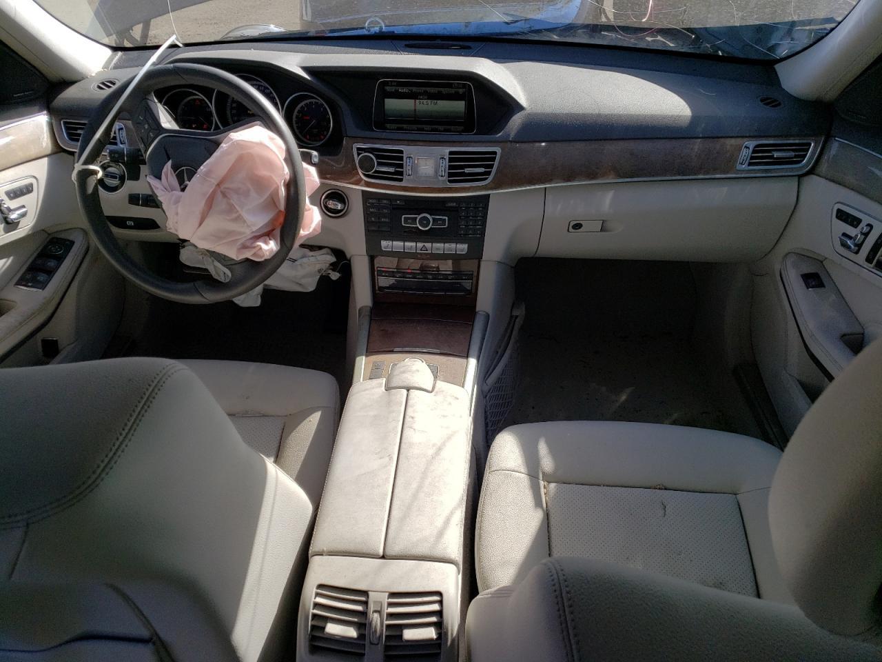 2014 Mercedes-Benz E 350 4Matic Wagon - zdjęcie 8