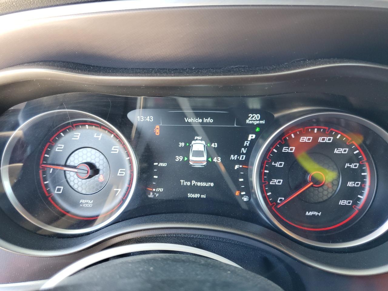 2022 Dodge Charger Scat Pack - zdjęcie 9