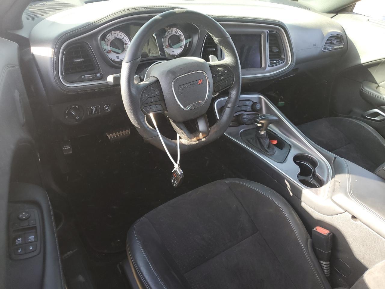 2021 Dodge Challenger R/T - zdjęcie 8