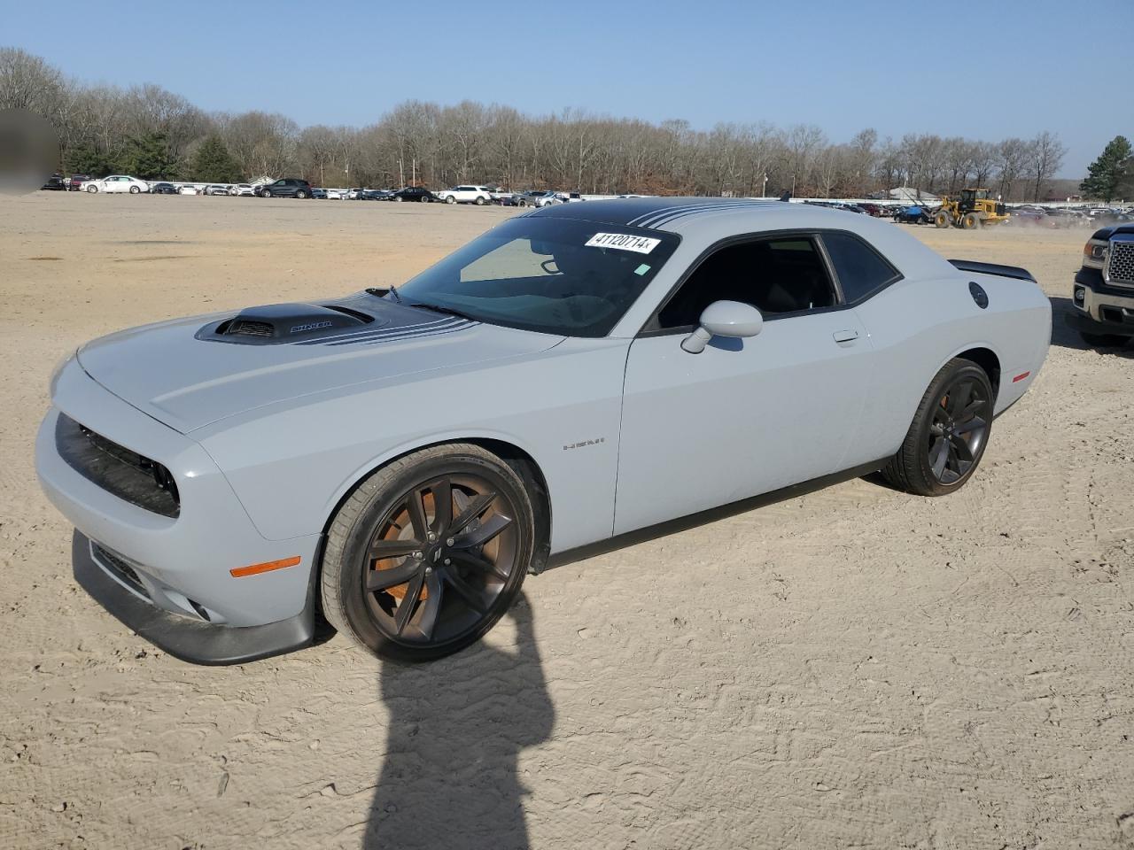2021 Dodge Challenger R/T - zdjęcie główne