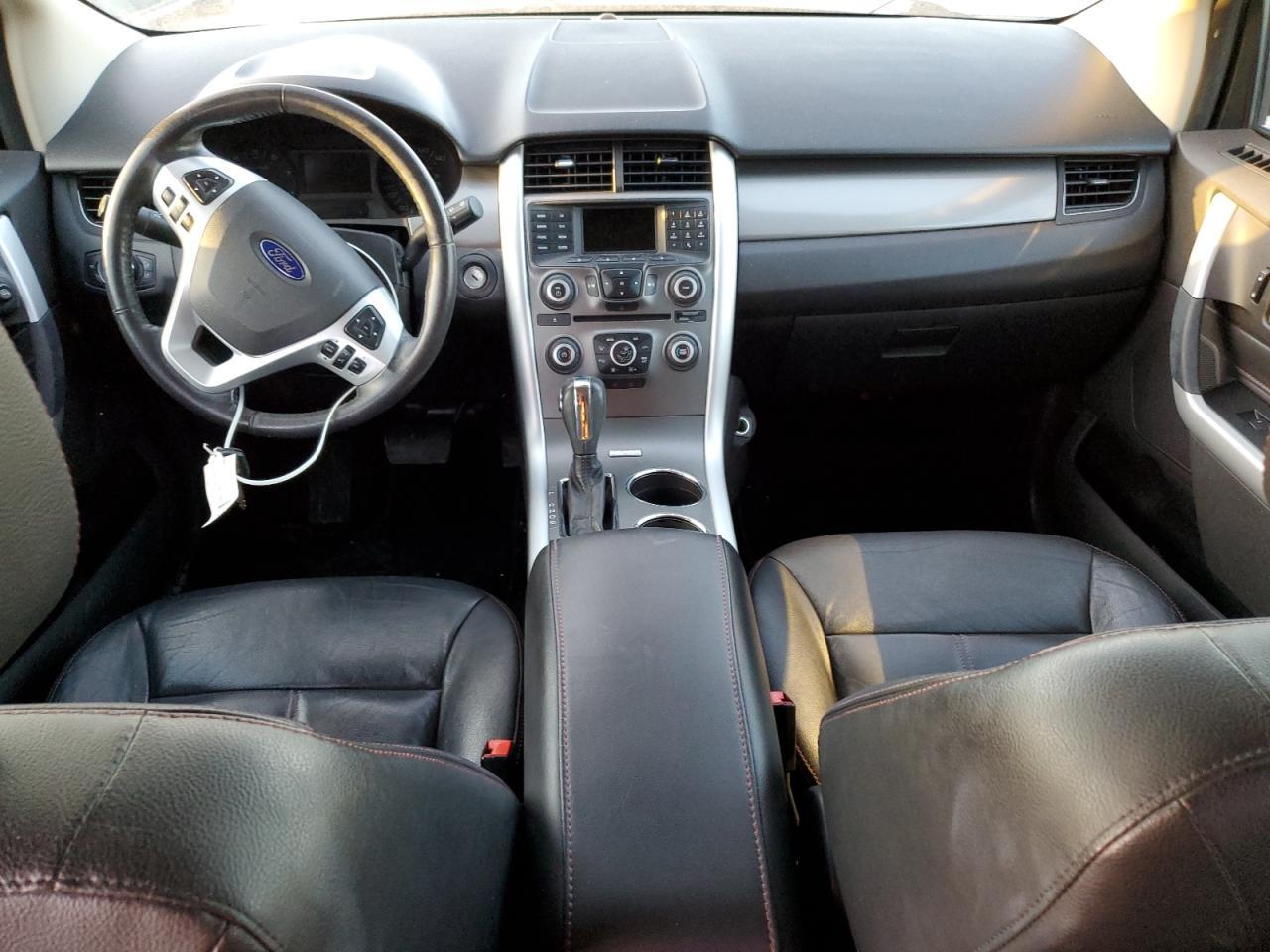 2014 Ford Edge Sel - zdjęcie 8