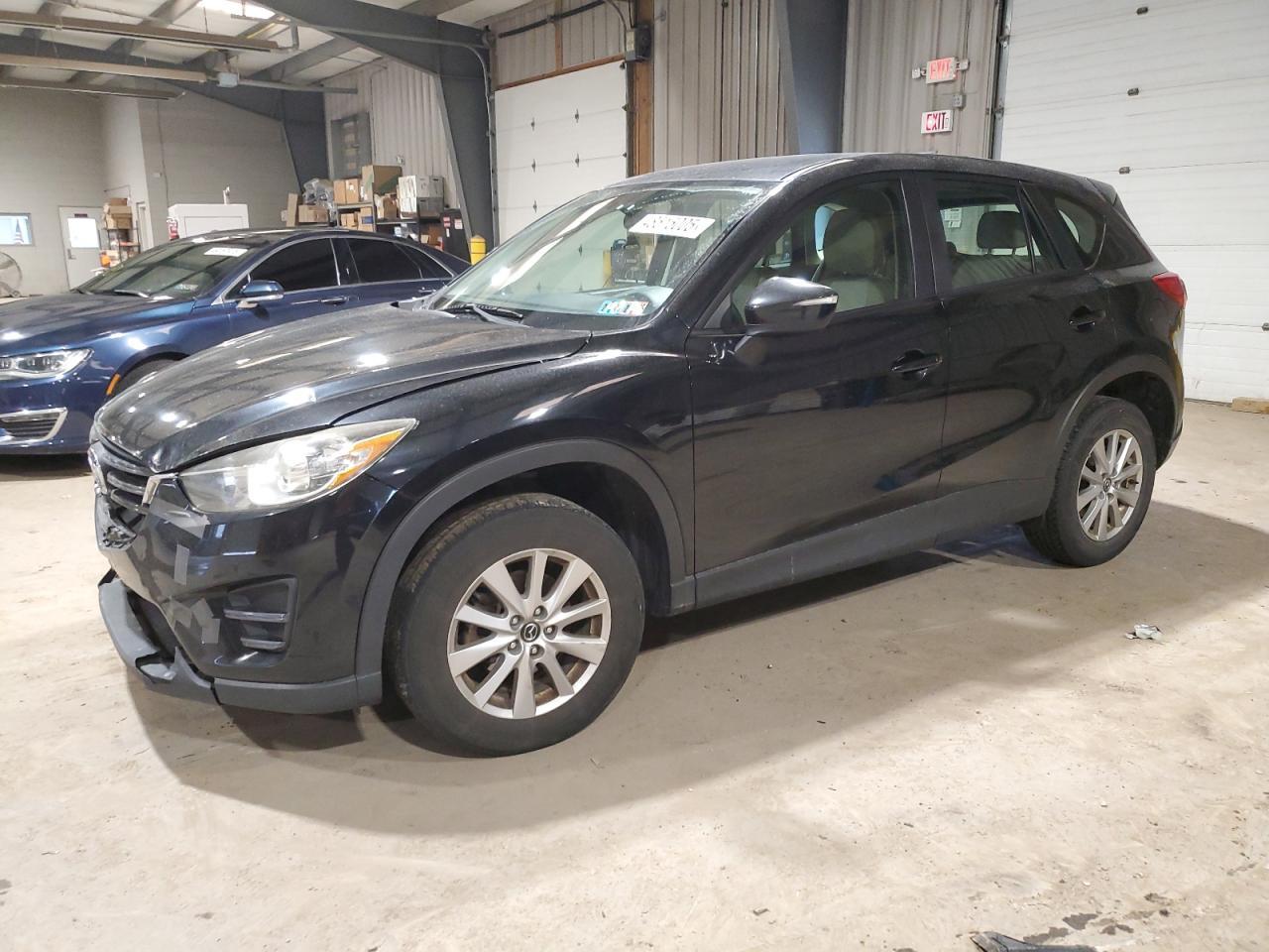2016 Mazda Cx-5 Sport - zdjęcie główne