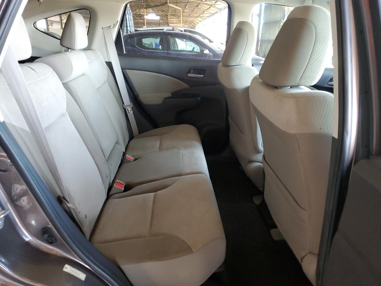 2014 Honda Cr-V Ex - zdjęcie 10