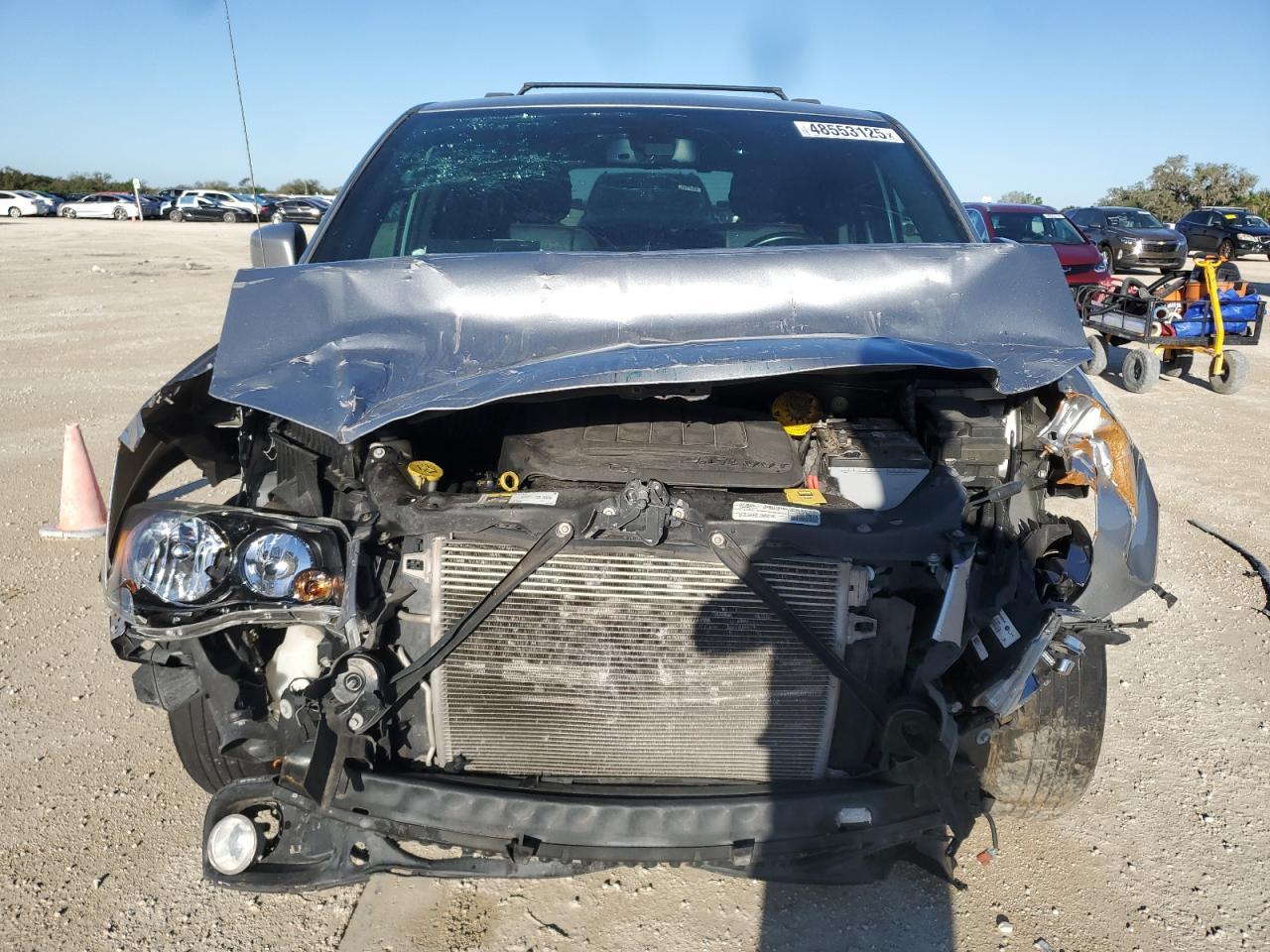 2019 Dodge Grand Caravan Gt - zdjęcie 5