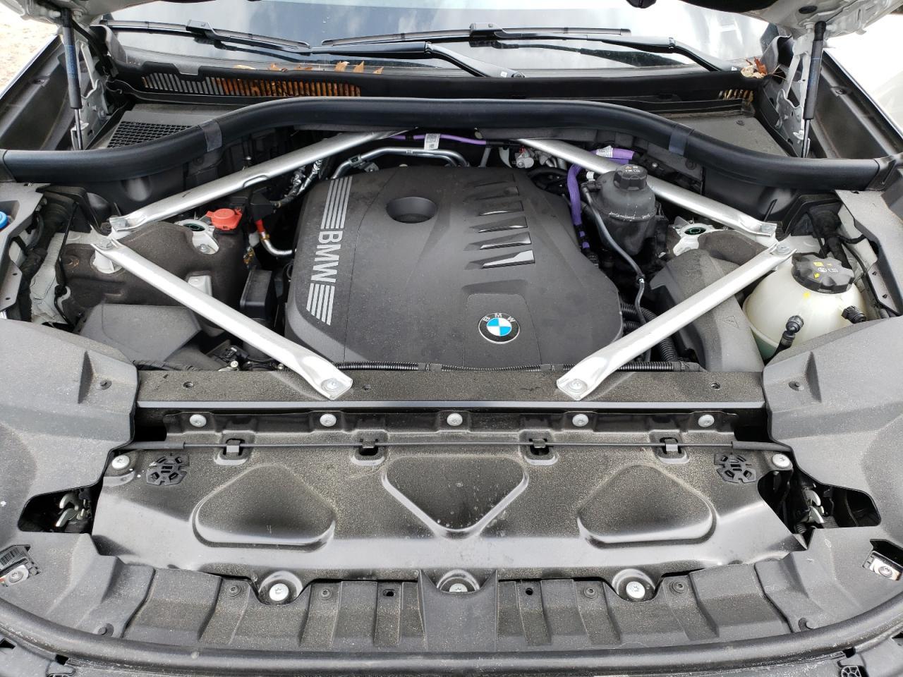 2024 BMW X7 xDrive40I - zdjęcie 12