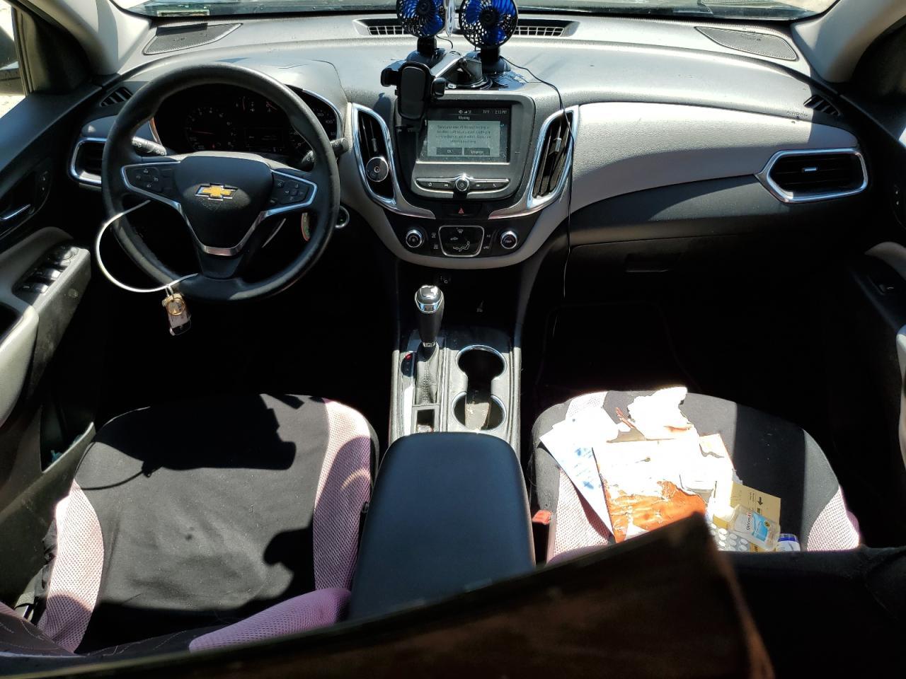 2018 Chevrolet Equinox Ls - zdjęcie 8