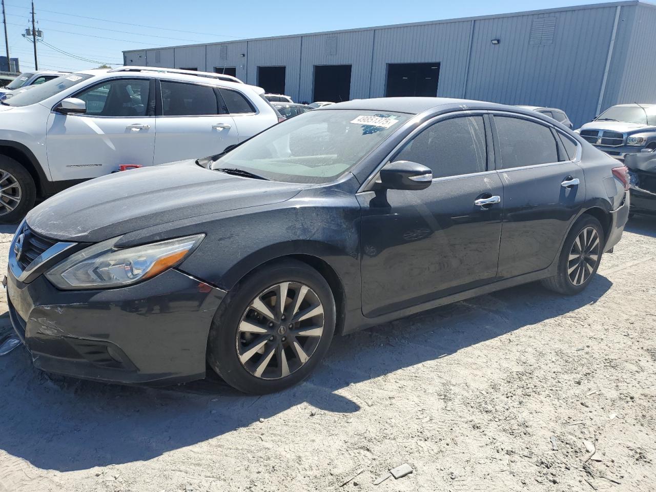 2018 Nissan Altima 2.5 - zdjęcie główne