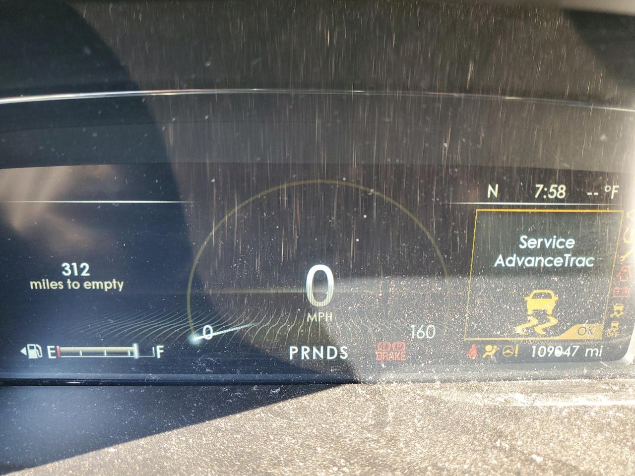 2018 Lincoln Continental Premiere - zdjęcie 9