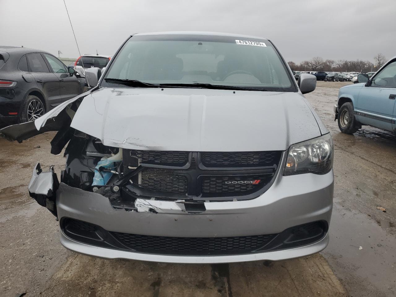 2015 Dodge Grand Caravan Se - zdjęcie 5