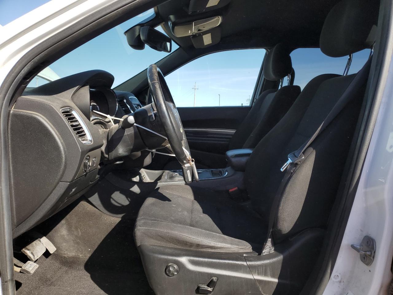 2014 Dodge Durango Sxt - zdjęcie 7