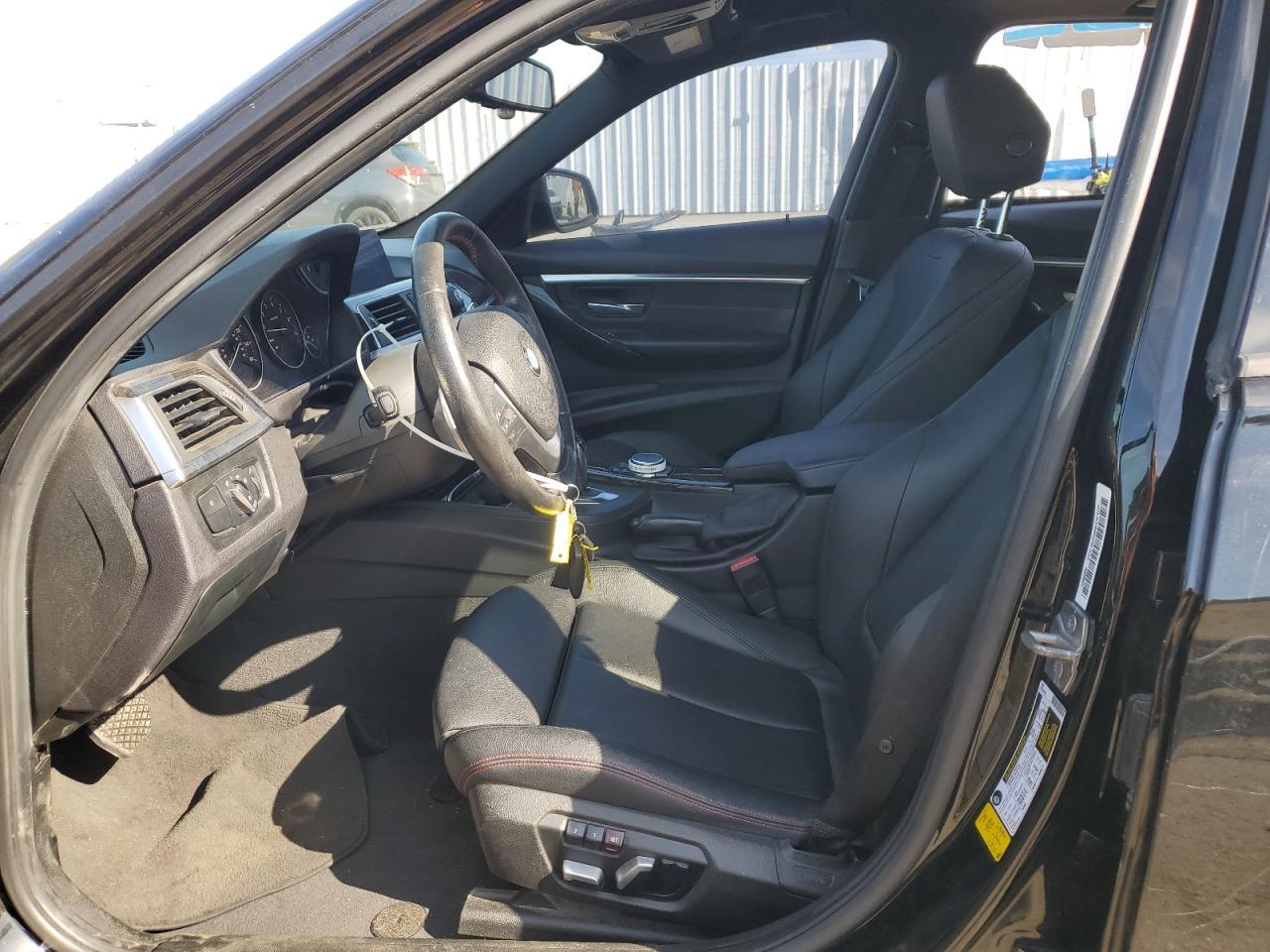 2016 BMW 328 I Sulev - zdjęcie 7