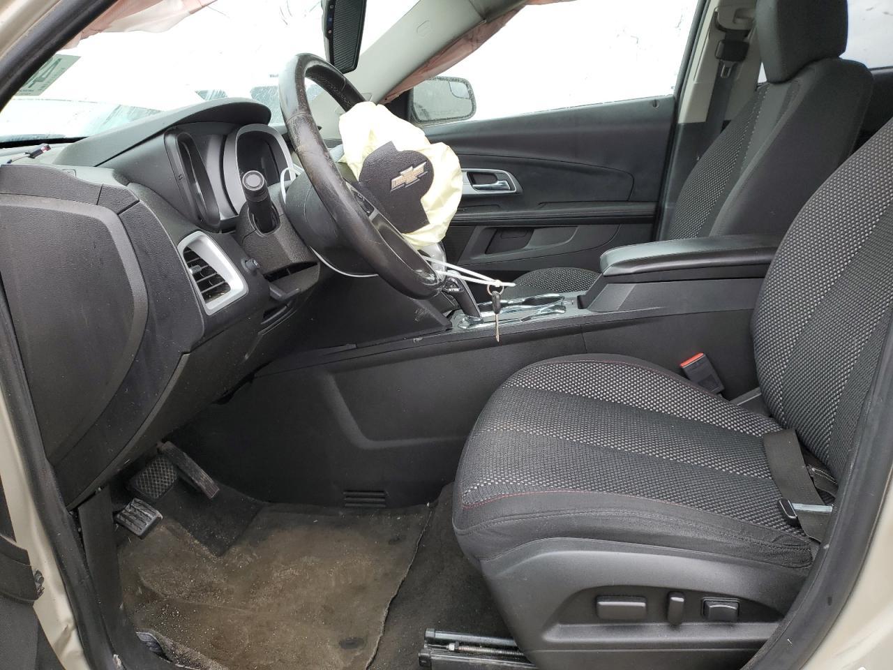 2013 Chevrolet Equinox Lt - zdjęcie 7