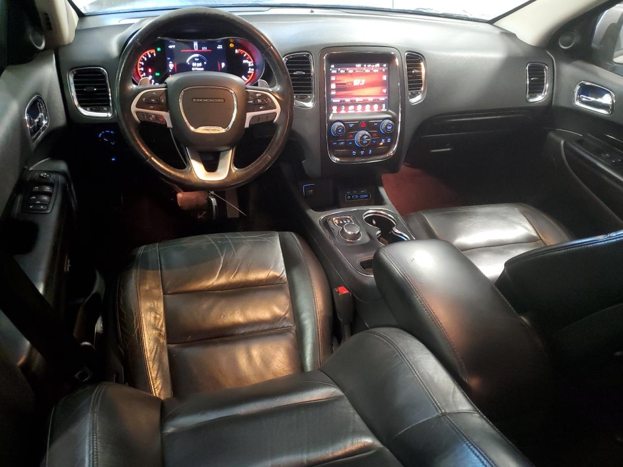2015 Dodge Durango Limited - zdjęcie 8
