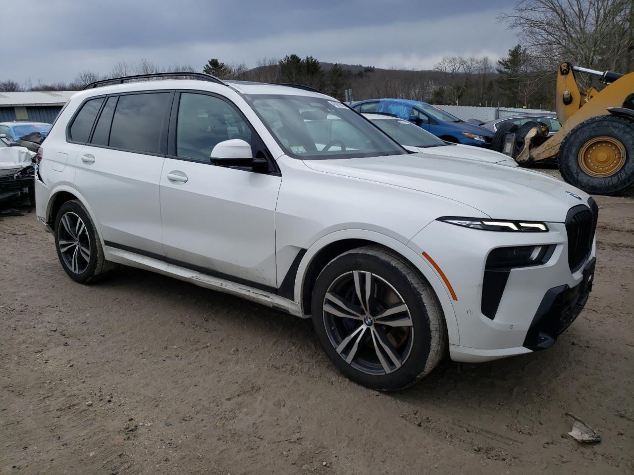 2024 BMW X7 xDrive40I - zdjęcie 4