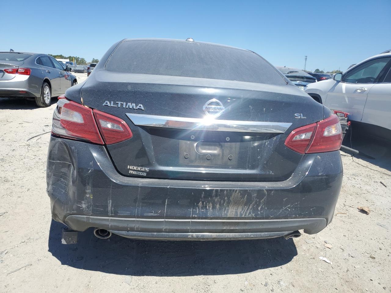2018 Nissan Altima 2.5 - zdjęcie 6