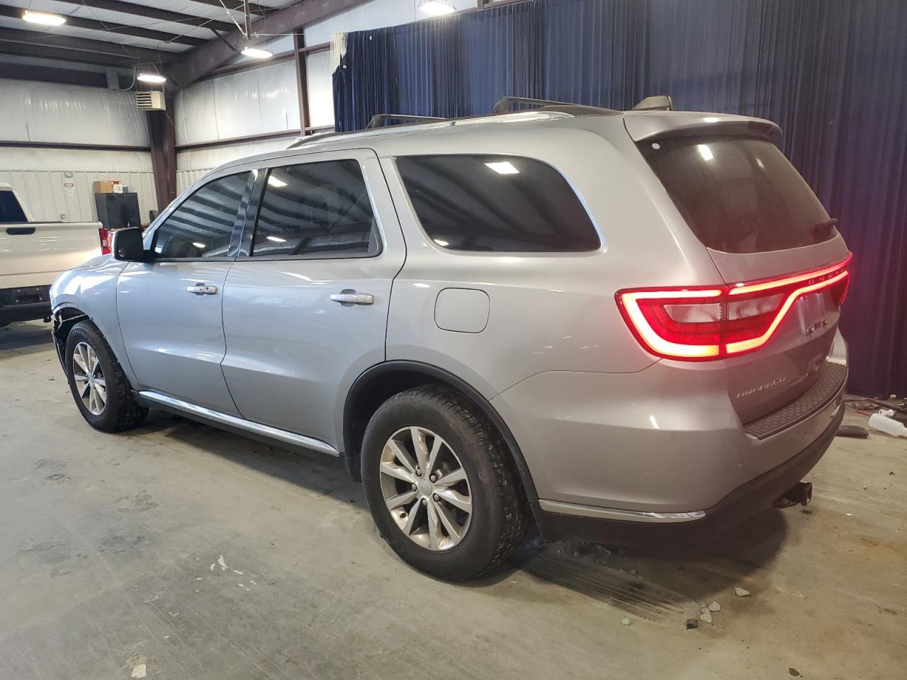 2015 Dodge Durango Limited - zdjęcie 2
