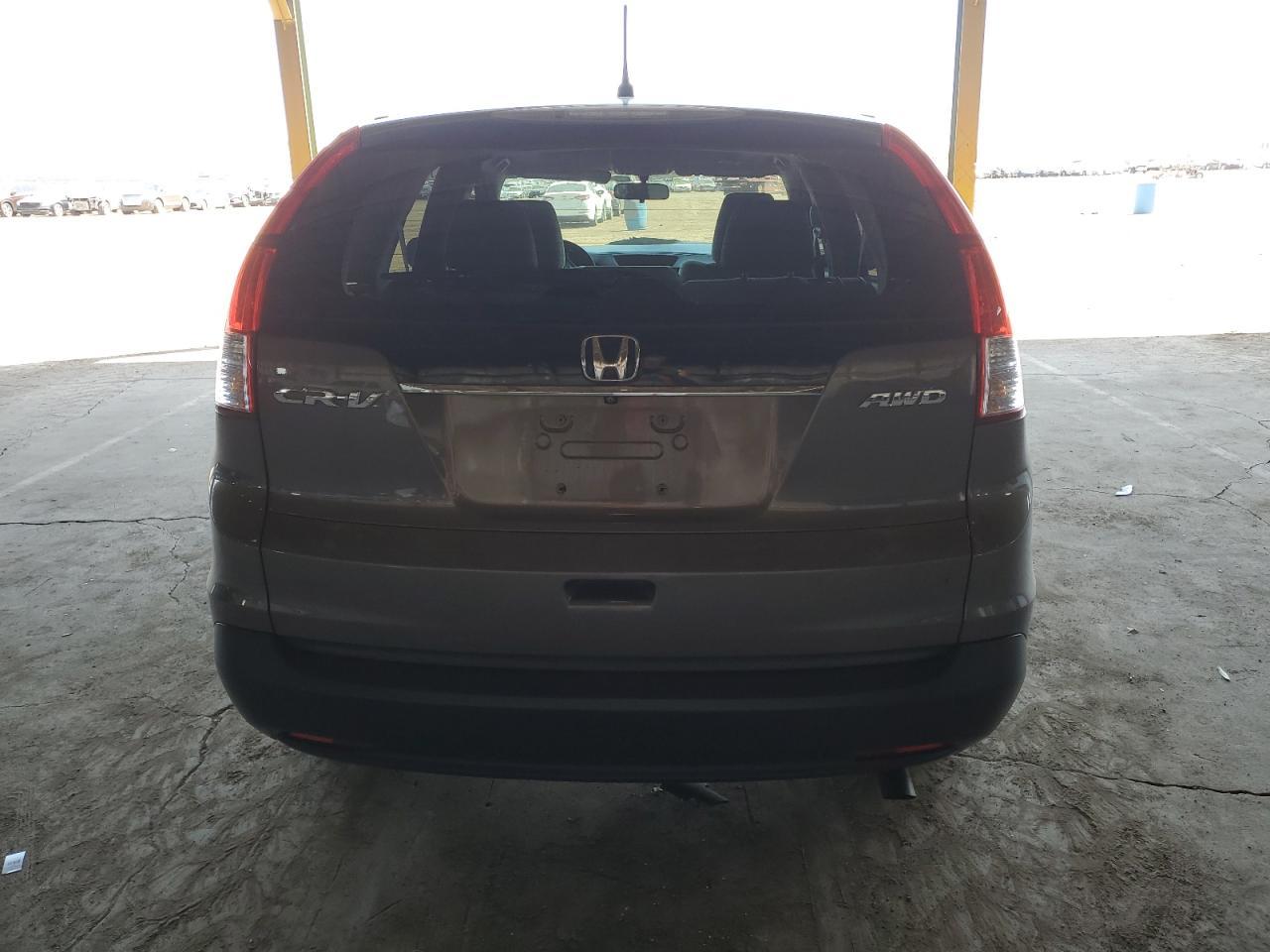 2014 Honda Cr-V Ex - zdjęcie 6