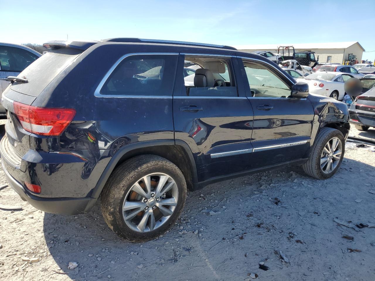 2013 Jeep Grand Cherokee Laredo - zdjęcie 3