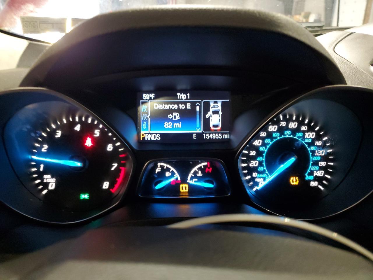 2013 Ford Escape Titanium - zdjęcie 9