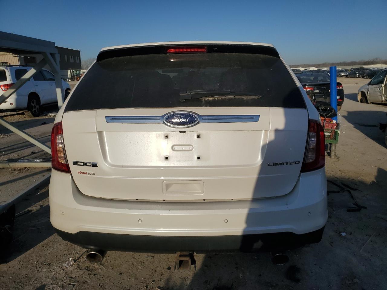 2013 Ford Edge Limited - zdjęcie 6
