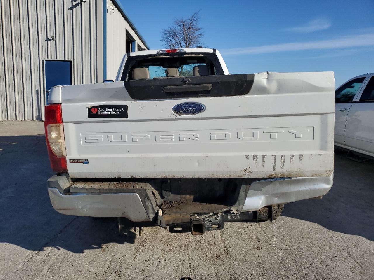 2020 Ford F250 Super Duty - zdjęcie 6