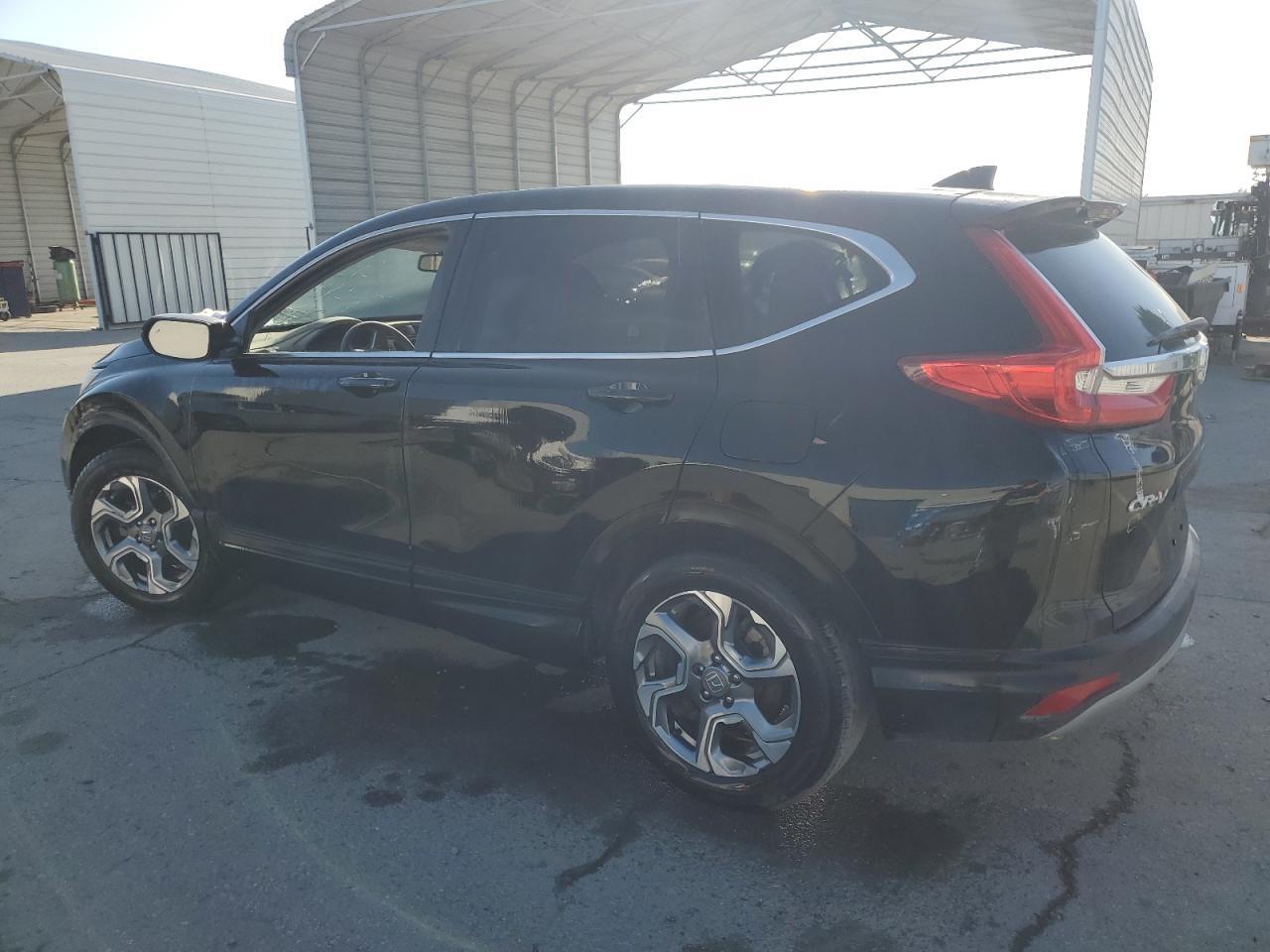 2019 Honda Cr-V - zdjęcie 2