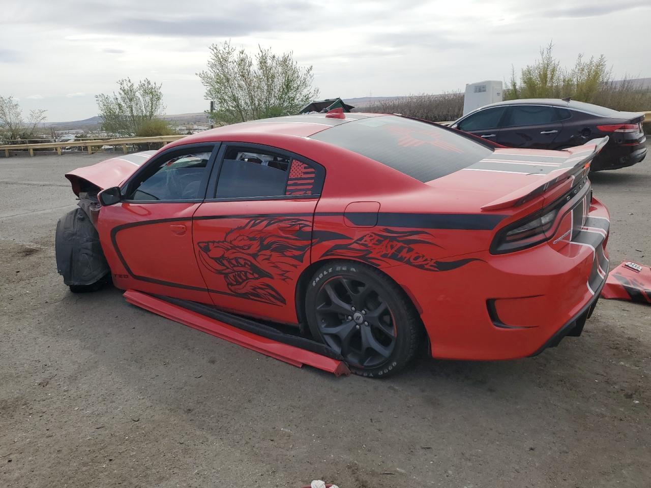 2019 Dodge Charger - zdjęcie 2