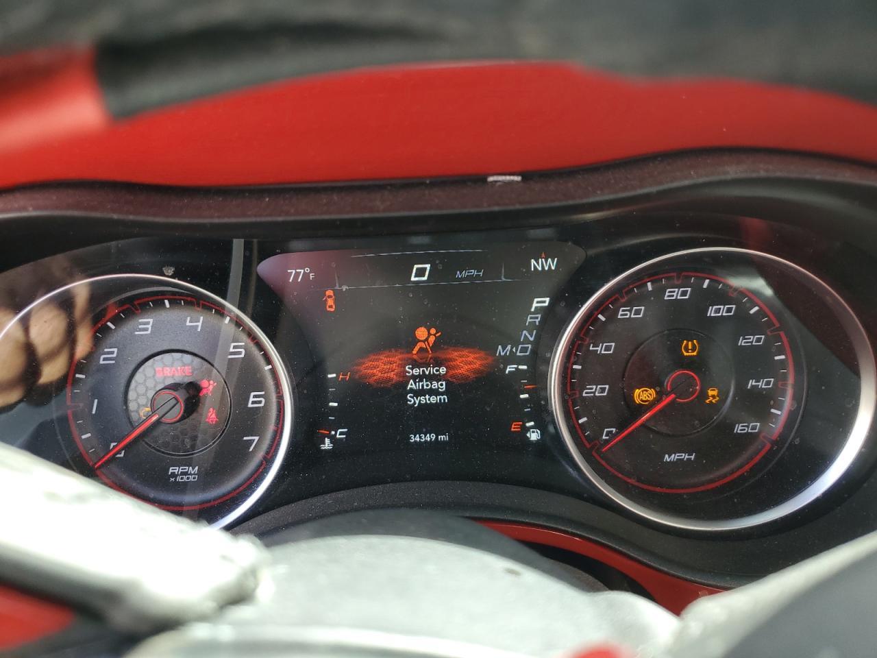 2019 Dodge Charger - zdjęcie 9