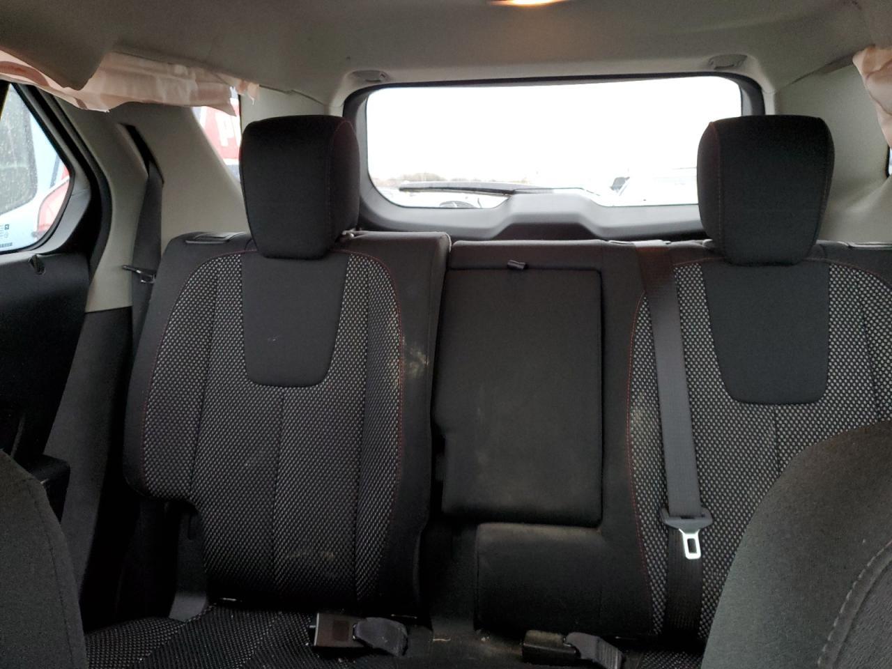 2013 Chevrolet Equinox Lt - zdjęcie 10