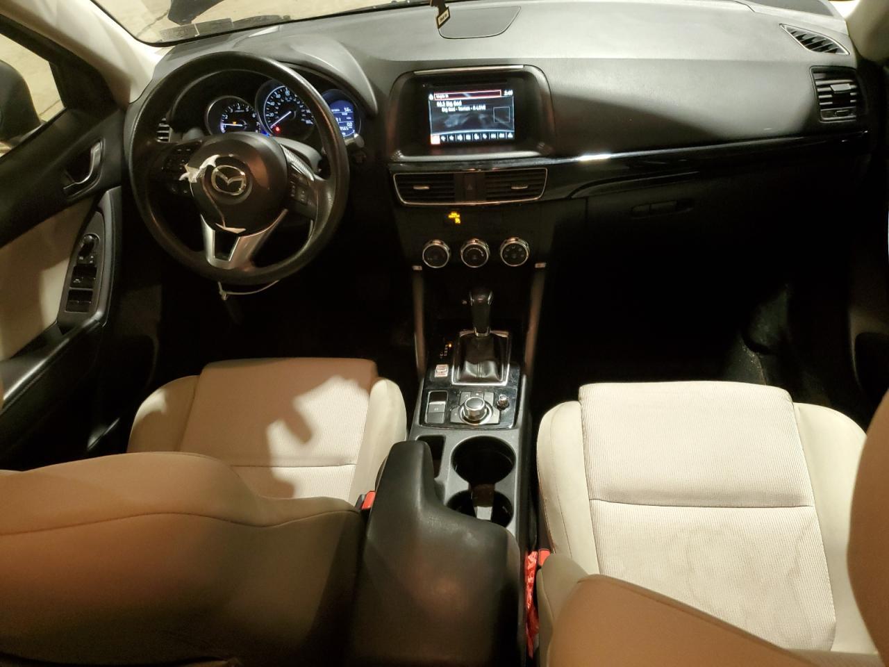 2016 Mazda Cx-5 Sport - zdjęcie 8