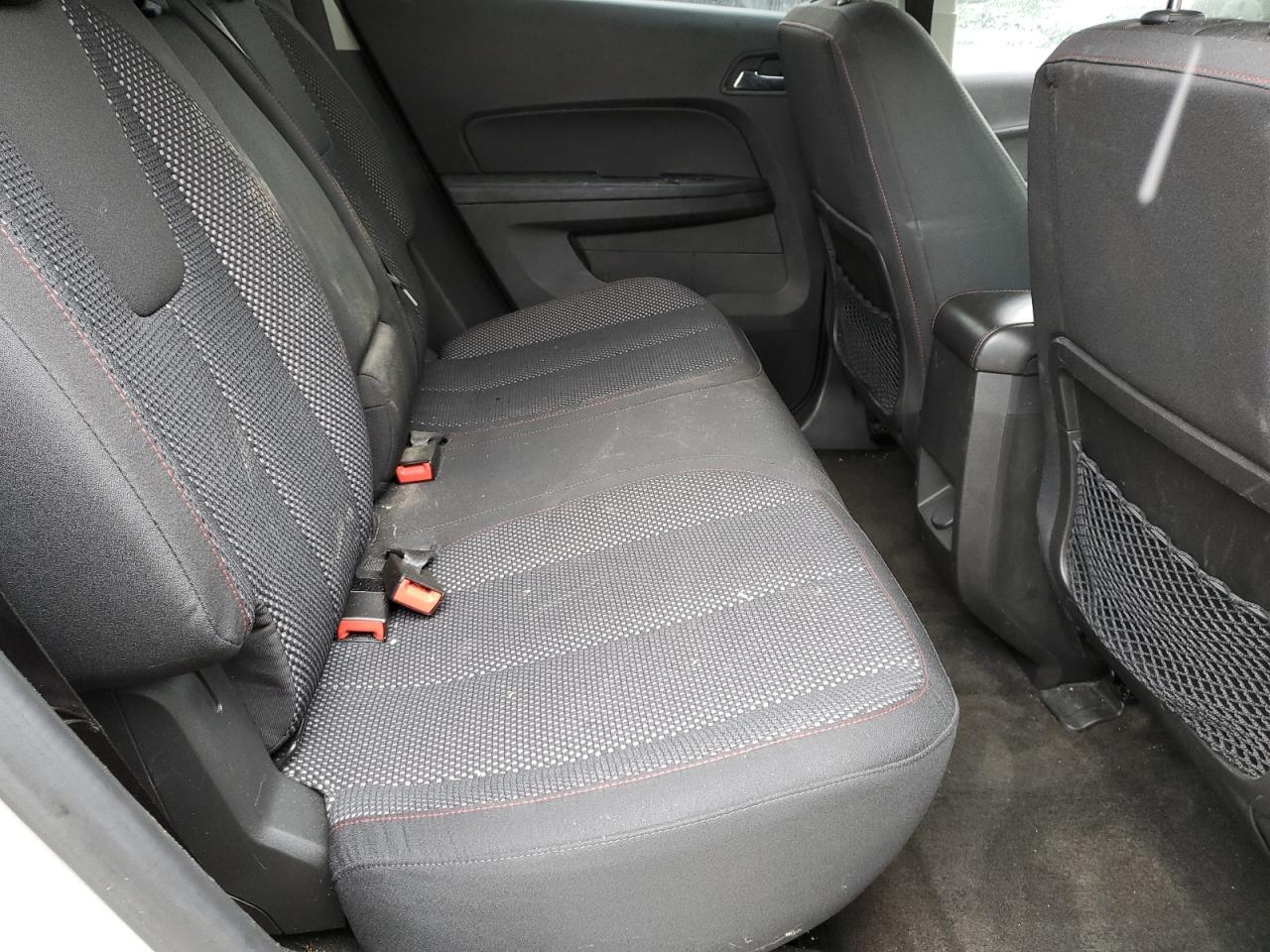 2013 Chevrolet Equinox Lt - zdjęcie 11